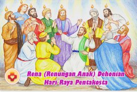 RENA Minggu, 23 Mei 2021 - Hari Raya Pentakosta - RESI ...